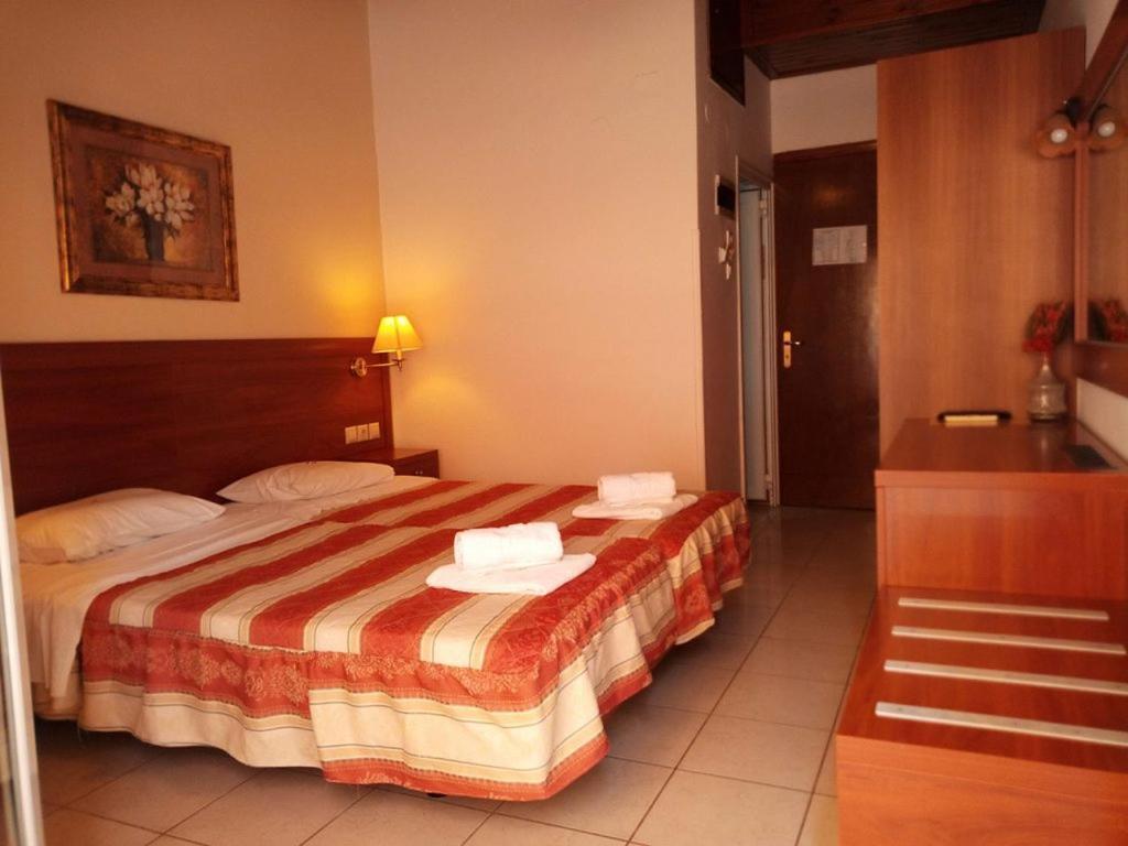 Spa Hotel Alex Loutra Edipsou  Eksteriør billede